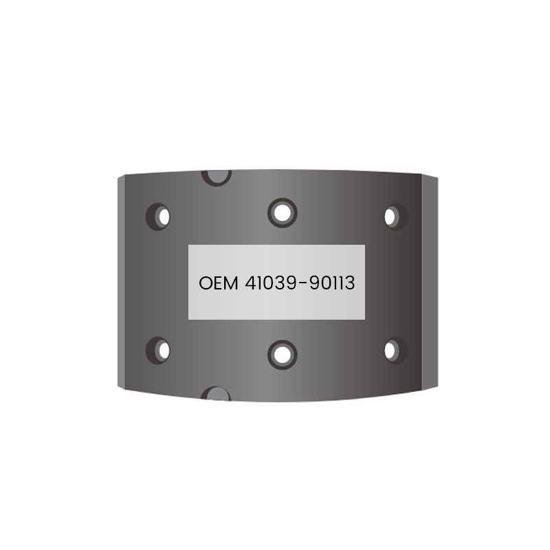 41039-90113 Peças do sistema de freio automotivo para forração de freio para NISSAN
