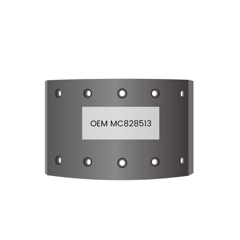 Lona de freio japonesa MC828513 para MITSUBISHI