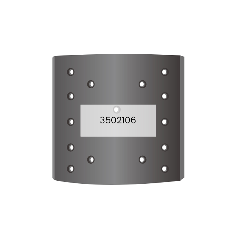 Lona de freio 3502106