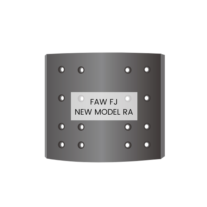 FAW FJ NOVO MODELO RA Lona de freio