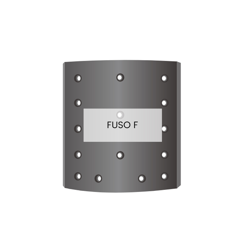 Lona de freio FUSO F