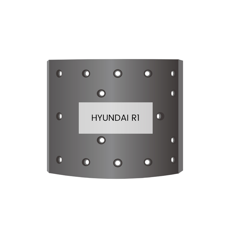 Lona de freio de caminhão HYUNDAI R1