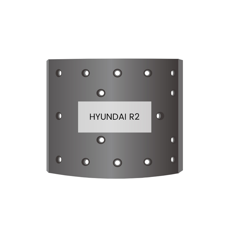 Forro de caminhão HYUNDAI R2 Coreia