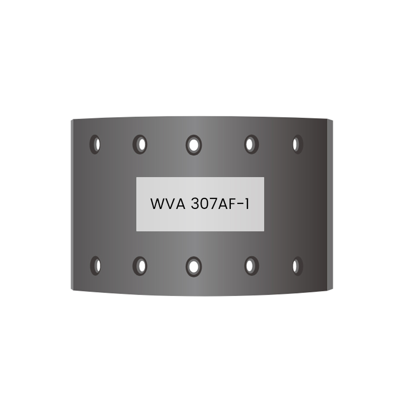 307AF-1 Lona de freio de alta qualidade