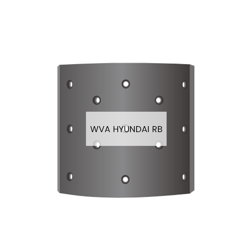 HYUNDAI RB Lona de freio de qualidade premium