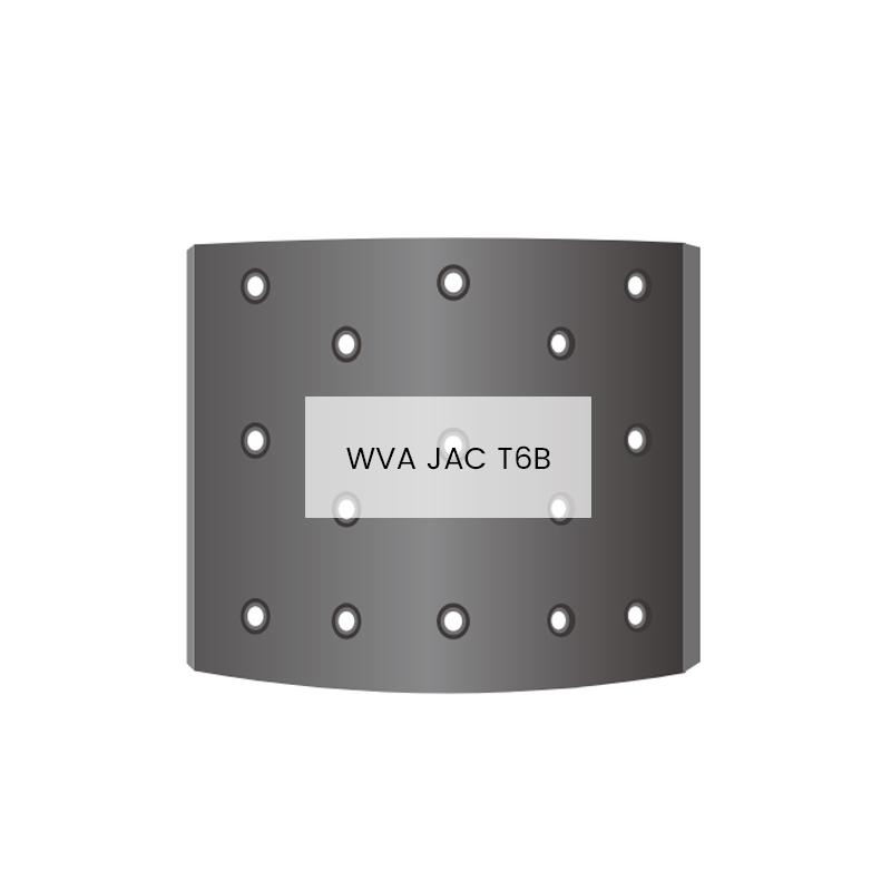 Lona de freio JAC T6B