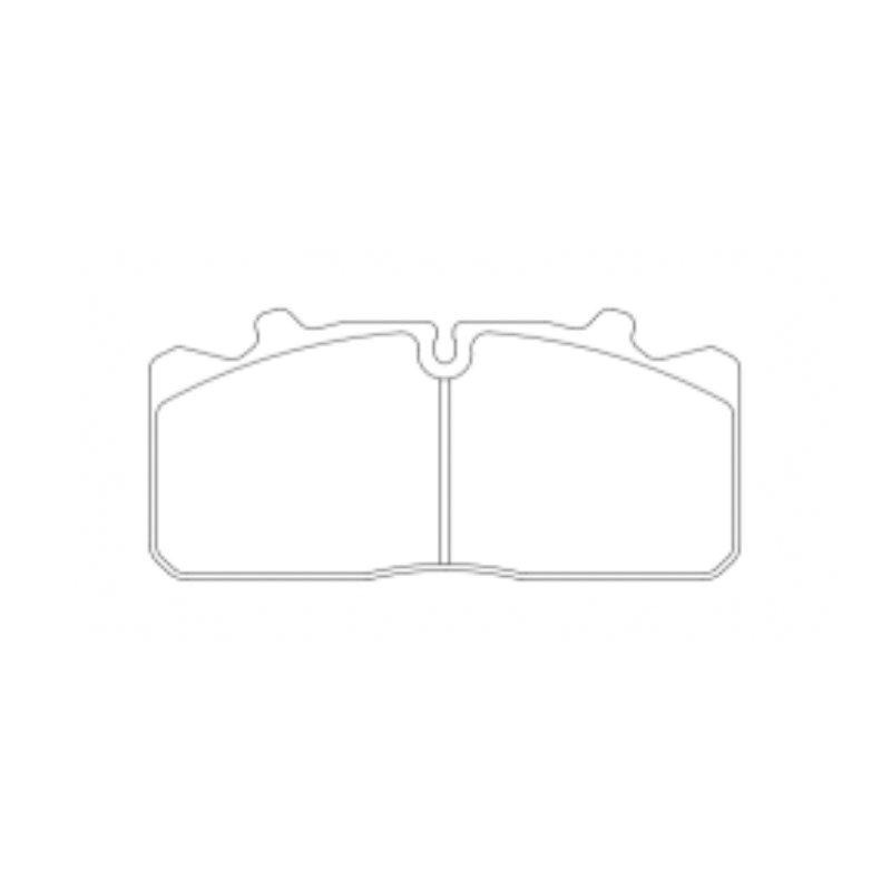Pastilha de freio 29088/29117/29285 peças automotivas de caminhão