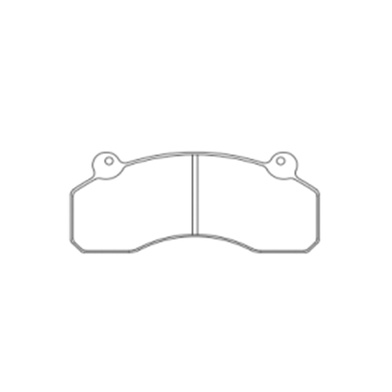 29289 peças automotivas de freio de pastilha de freio