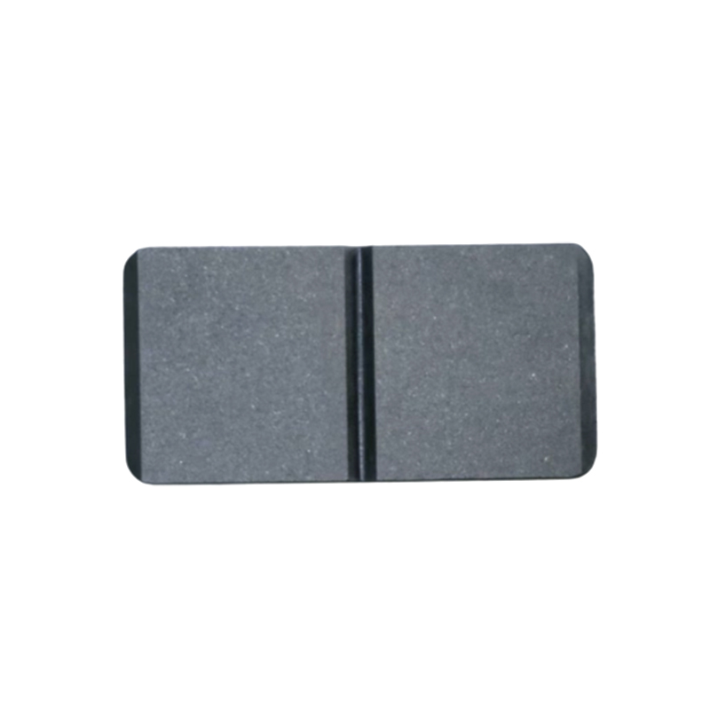 9710071701 Pastilha de freio resistente para turbina eólica