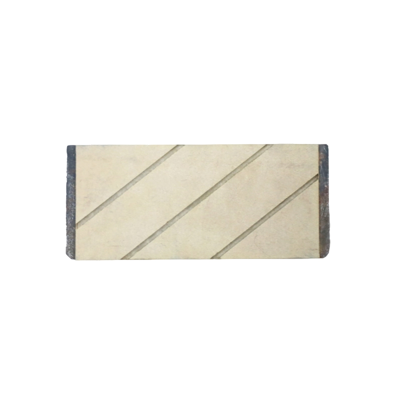 Pastilha de freio de baixo desgaste DADH90JFA-06 para turbina eólica