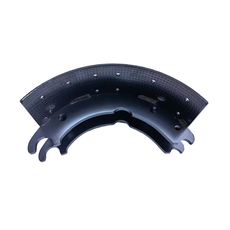 Sapata de freio com cancelamento de ruído SF 61540/2 4551 11.5T