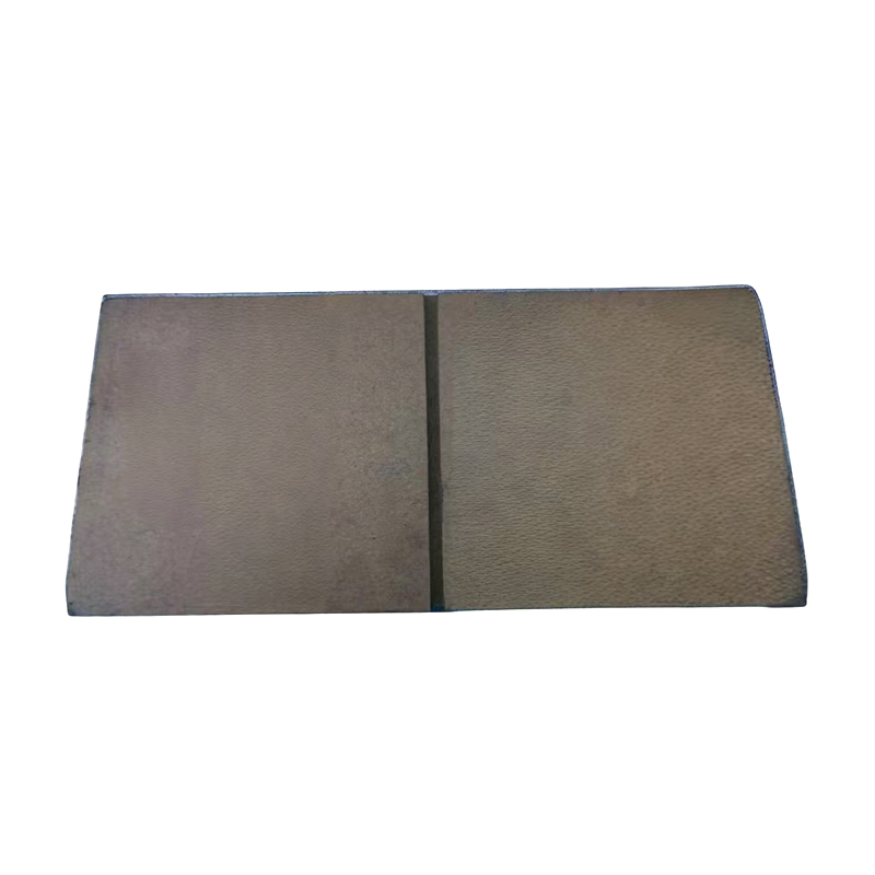 Pastilha de freio de alto desempenho ZW971001 para turbina eólica